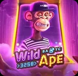 Wild Ape #3258